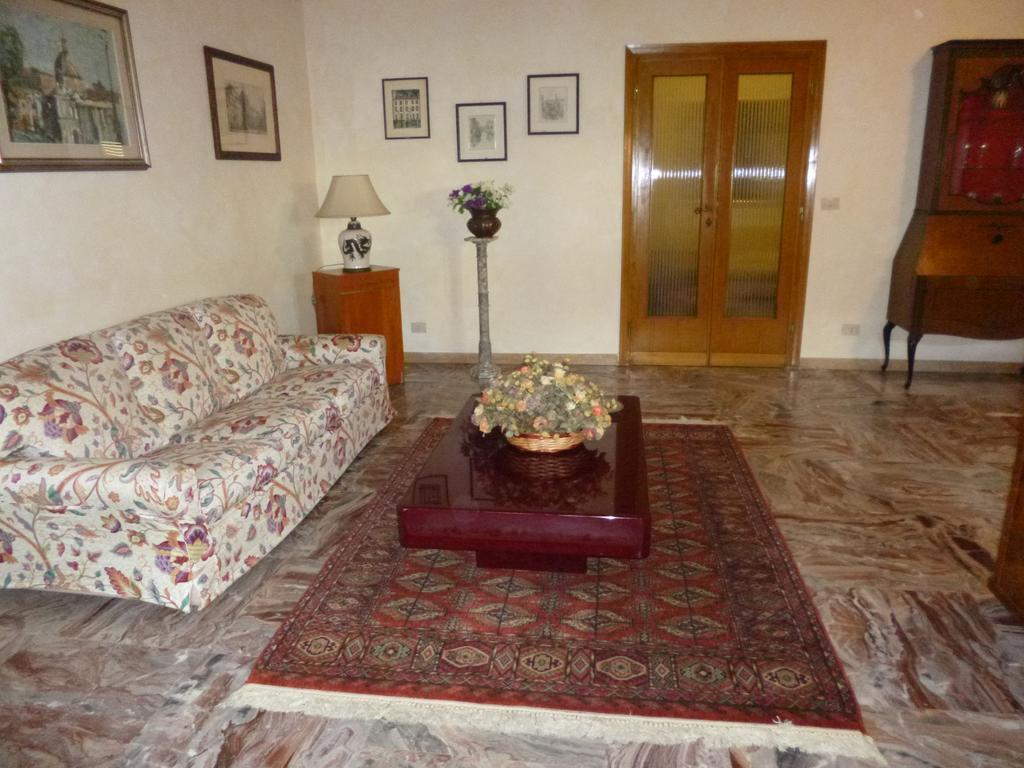 Gianicolo Residenza Carini Villa Roma Dış mekan fotoğraf