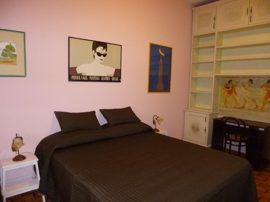 Gianicolo Residenza Carini Villa Roma Dış mekan fotoğraf