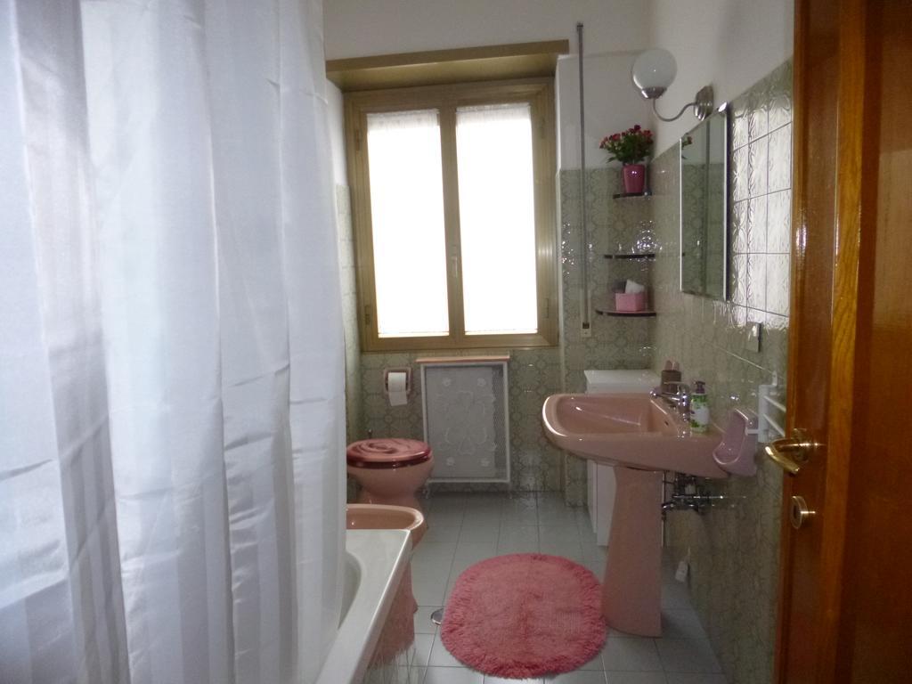 Gianicolo Residenza Carini Villa Roma Dış mekan fotoğraf