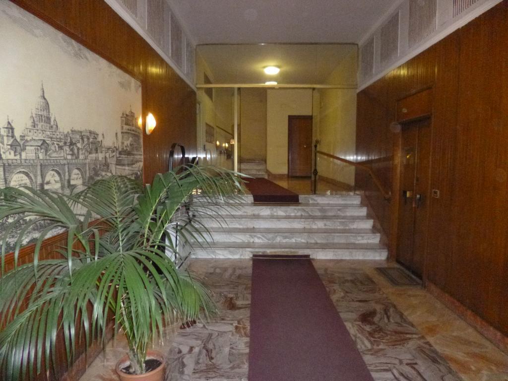 Gianicolo Residenza Carini Villa Roma Dış mekan fotoğraf