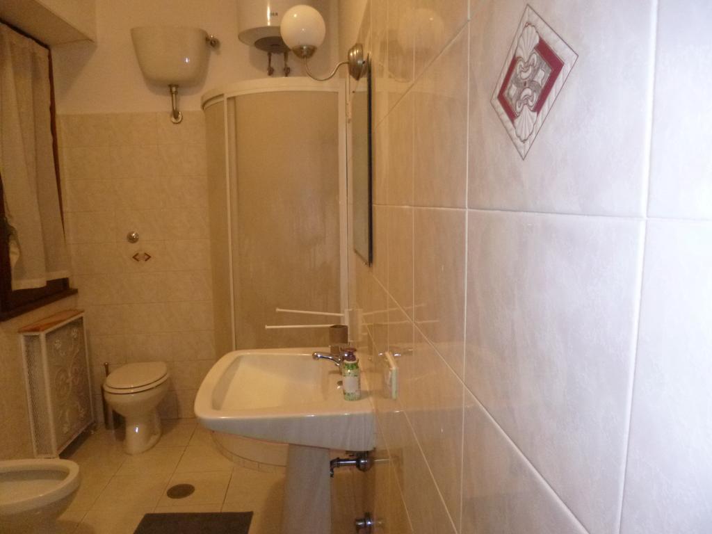 Gianicolo Residenza Carini Villa Roma Dış mekan fotoğraf