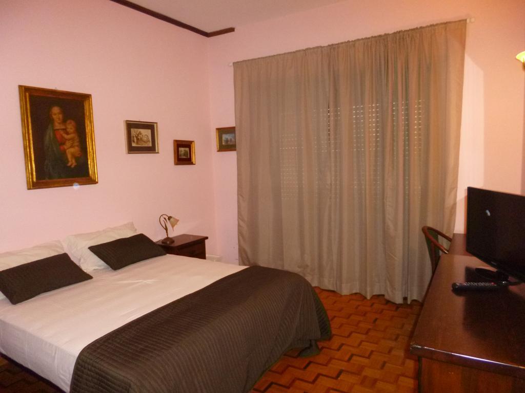 Gianicolo Residenza Carini Villa Roma Dış mekan fotoğraf