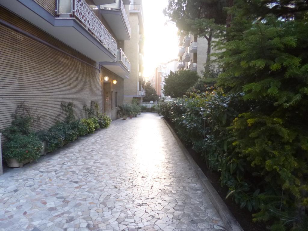 Gianicolo Residenza Carini Villa Roma Dış mekan fotoğraf