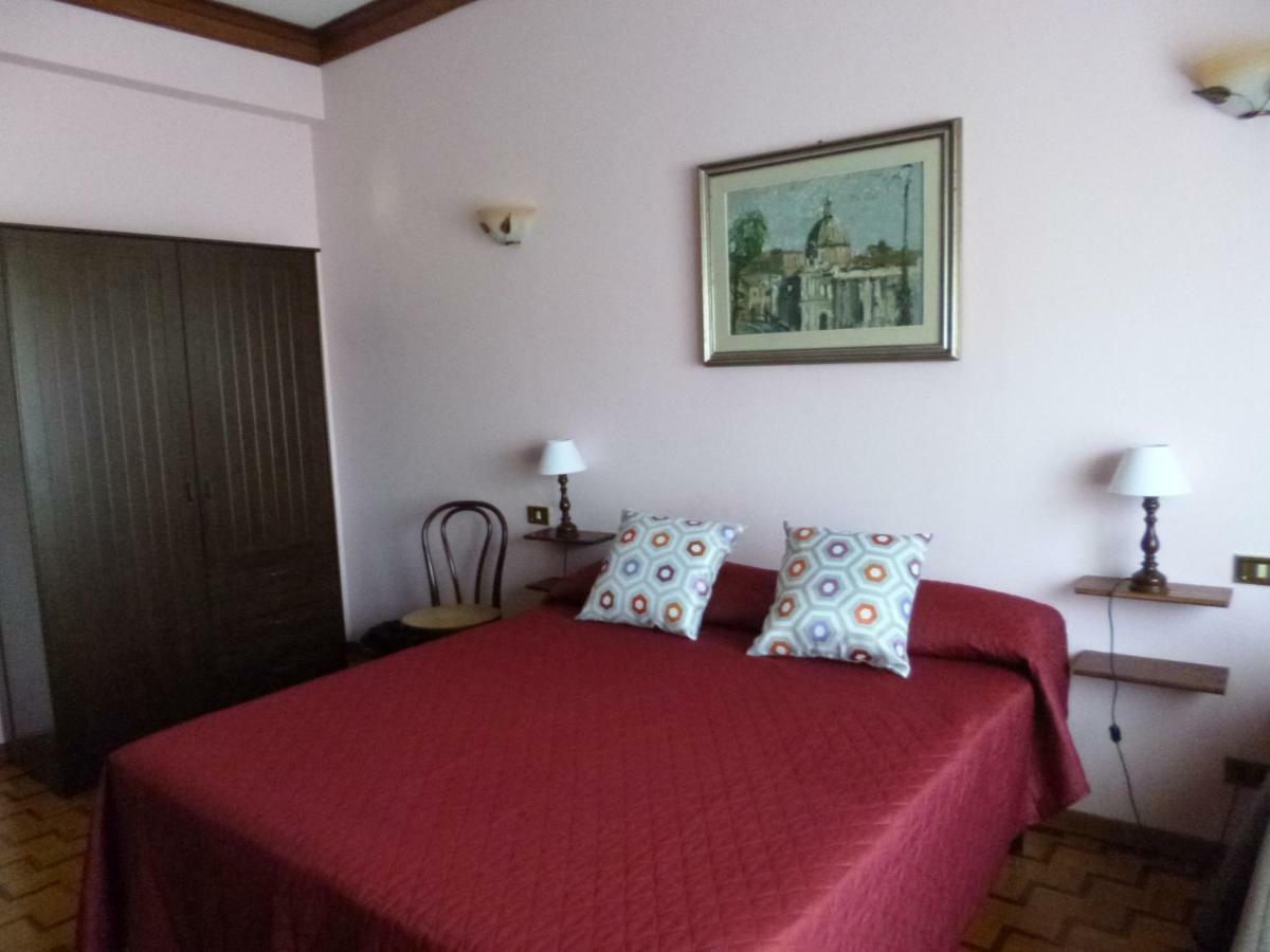 Gianicolo Residenza Carini Villa Roma Dış mekan fotoğraf